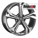 Replica Replay H-156 (GMF) 7.0x18 5x114.3 ET-50 DIA-64.1