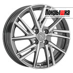 Replica Replay HND-391 (GMF) 6.0x16 4x100 ET-49 DIA-54.1