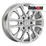 Replica Replay HND-394 (SF) 7.0x18 6x139.7 ET-53.5 DIA-92.5 для TESLA Cybertruck I electro