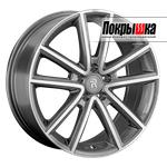 Replica Replay JG-43 (GMF) 7.5x18 5x108 ET-45 DIA-63.3