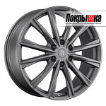 Replica Replay TA-11 (MGM) 8.0x22 6x139.7 ET-55 DIA-100.1