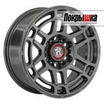 Replica Replay TA-25 (GM) 8.0x17 6x139.7 ET-36 DIA-100.1 для HYUNDAI H1 Starex II Restyle 2.5 CRDi