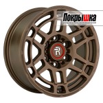 Replica Replay TA-25 (MBZ) 8.0x17 6x139.7 ET-36 DIA-100.1 для HYUNDAI H1 Starex II Restyle 2.5 CRDi