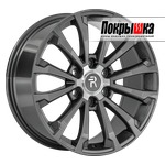 Replica Replay TA-26 (GM) 8.5x19 6x139.7 ET-36 DIA-100.1