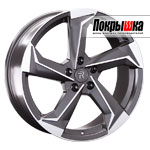 Replica Replay TY-384 (MGMF) 8.0x18 5x114.3 ET-50 DIA-60.1