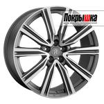 Replica Replay VV-384 (MGMF) 9.5x21 5x112 ET-42 DIA-66.6 для BMW X2 (U10) M35i xDrive