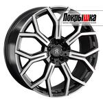 Replica Replay VV-398 (BKF) 9.5x21 5x112 ET-42 DIA-66.6 для BMW X2 (U10) M35i xDrive