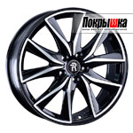 Replica Replay A-183 (BKF) 7.0x19 5x112 ET-34 DIA-66.6 для MERCEDES-BENZ CLS (218) Restyle CLS 63 S AMG 