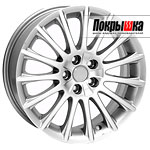 REPLICA WSP Italy W232 (Silver)