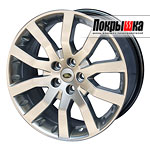 REPLICA WSP Italy W2352 (Hyper Silver)