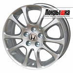 Отзывы о REPLICA WSP Italy W2404 (Silver)