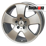 REPLICA WSP Italy W754 (Silver)