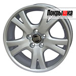 Отзывы о REPLICA WSP Italy W1251 (Silver)