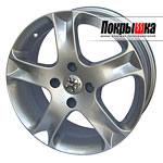 REPLICA WSP Italy W851 (Silver)