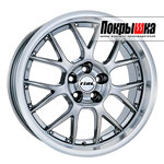 Отзывы о RIAL Nogaro (Polar Silver)