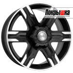 Отзывы о K&K Риальто (алмаз черный)(КС629)