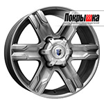 Отзывы о K&K Риальто (дарк платинум) (КС629)