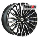 X`trike RST R032 (BD) 9.0x20 5x114.3 ET-35 DIA-67.1 для TOYOTA Venza 3.5VVT-i V6