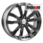 X`trike RST R047 (BL) 7.0x17 5x114.3 ET-45 DIA-67.1 для NISSAN Teana I (J31) Restyle 2.3i