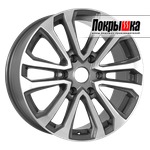 X`trike RST R058 (GRD) 7.5x18 6x139.7 ET-25 DIA-106.1 для CHEVROLET Suburban (GMT900) 6.0 i V8 16V (359 Hp)
