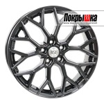 X`trike RST R059 (BL) 7.0x19 5x114.3 ET-40 DIA-64.1