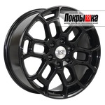 X`trike RST R072 (BL) 8.5x20 6x139.7 ET-35 DIA-67.1