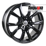 X`trike RST R096 (BL) 6.5x16 5x100 ET-40 DIA-57.1