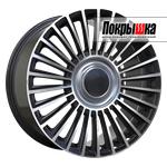 X`trike RST R112 (BD) 9.0x20 5x112 ET-40 DIA-66.6
