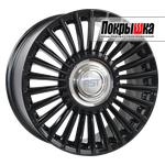 X`trike RST R112 (BL) 9.0x20 5x112 ET-40 DIA-66.6