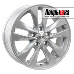 X`trike RST R116 (SL) 6.5x16 5x112 ET-40 DIA-57.1