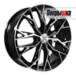 X`trike RST R119 (BD) 7.0x19 5x108 ET-36 DIA-65.1