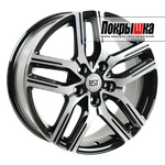 X`trike RST R127 (BD) 7.0x17 5x114.3 ET-50 DIA-67.1