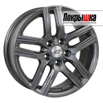 X`trike RST R127 (BMG) 7.0x17 5x114.3 ET-47 DIA-67.1