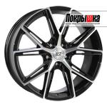 X`trike RST R129 (BD) 7.5x19 5x114.3 ET-45 DIA-67.1
