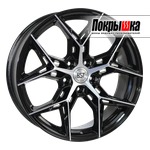 X`trike RST R139 (BD) 7.5x19 5x114.3 ET-40 DIA-64.1