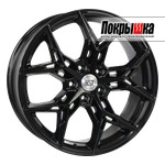 X`trike RST R139 (BL) 7.5x19 5x114.3 ET-40 DIA-64.1