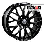 X`trike RST R147 (BL) 7.5x17 5x114.3 ET-45 DIA-60.1