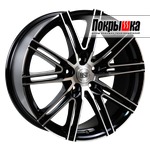 X`trike RST R168 (BD) 8.0x18 5x114.3 ET-50 DIA-67.1