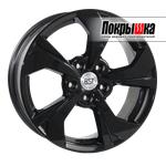 X`trike RST R217 (BL) 7.0x17 5x114.3 ET-40 DIA-66.1
