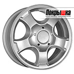 K&K Секвойя (блэк платинум)(КС458)