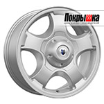 K&K Секвойя (сильвер)(КС458)