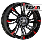 Отзывы о Enkei SH48 (BK+RED)