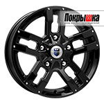 Отзывы о K&K Штокман (алмаз черный) (КС723)