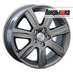 Отзывы о Replica LA Optima SK-24 (GM)