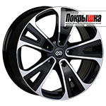 Отзывы о Enkei SK48 (BKF)