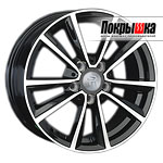 Replica LA Optima SK-50 (BKF)