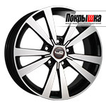 Replica LA Optima SK-71 (BKF)