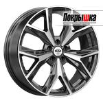 SKAD KL-1162 (Алмаз) 7.0x19 5x108 ET-33 DIA-60.1 для CHERY Tiggo 7 Pro Max I 1.5