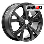 SKAD Нагано (Графит) 6.5x16 5x114.3 ET-45 DIA-67.1