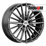 SKAD Оливер (Алмаз) 7.5x20 5x108 ET-33 DIA-60.1
